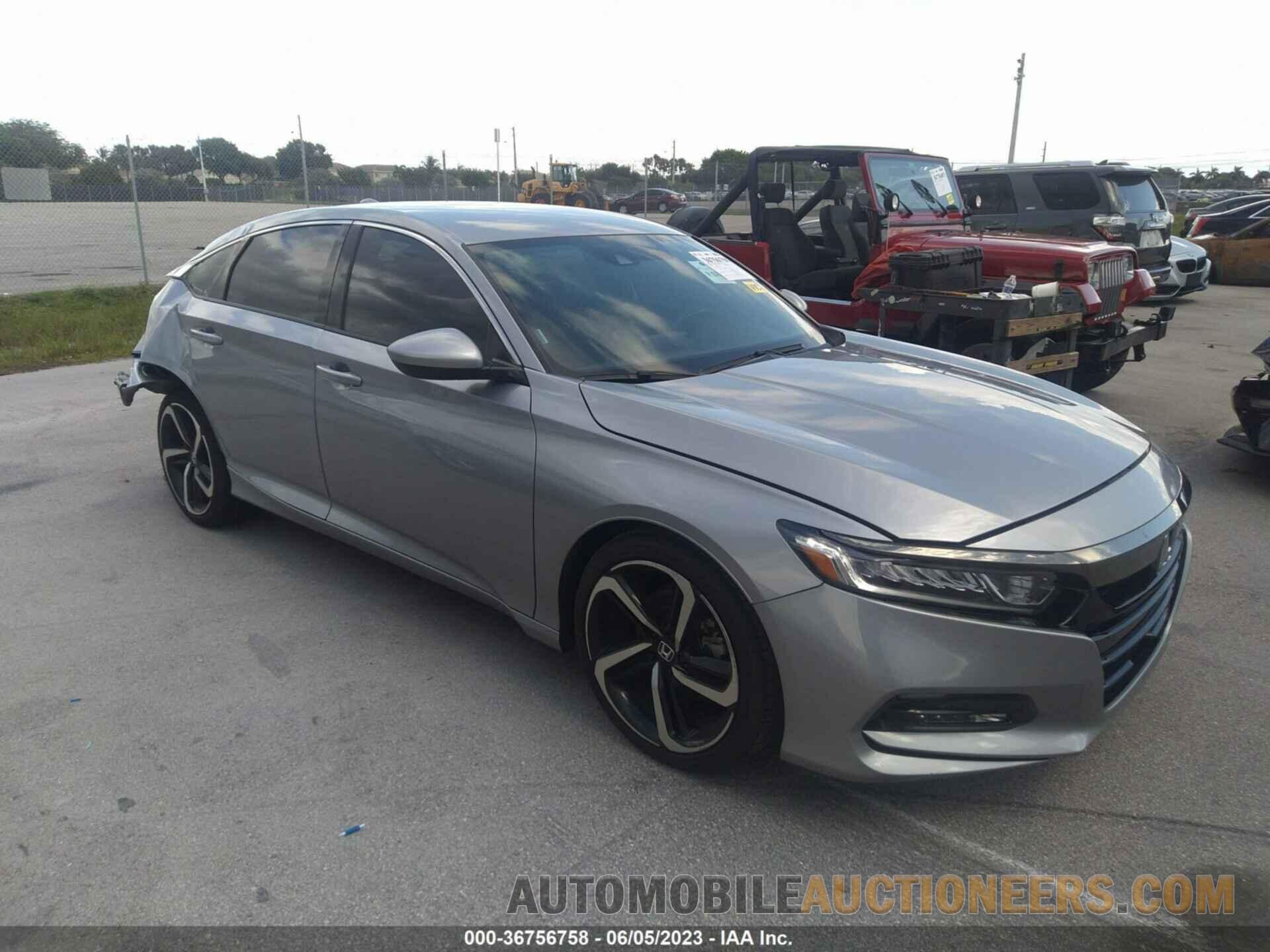 1HGCV1F3XLA108664 HONDA ACCORD SEDAN 2020