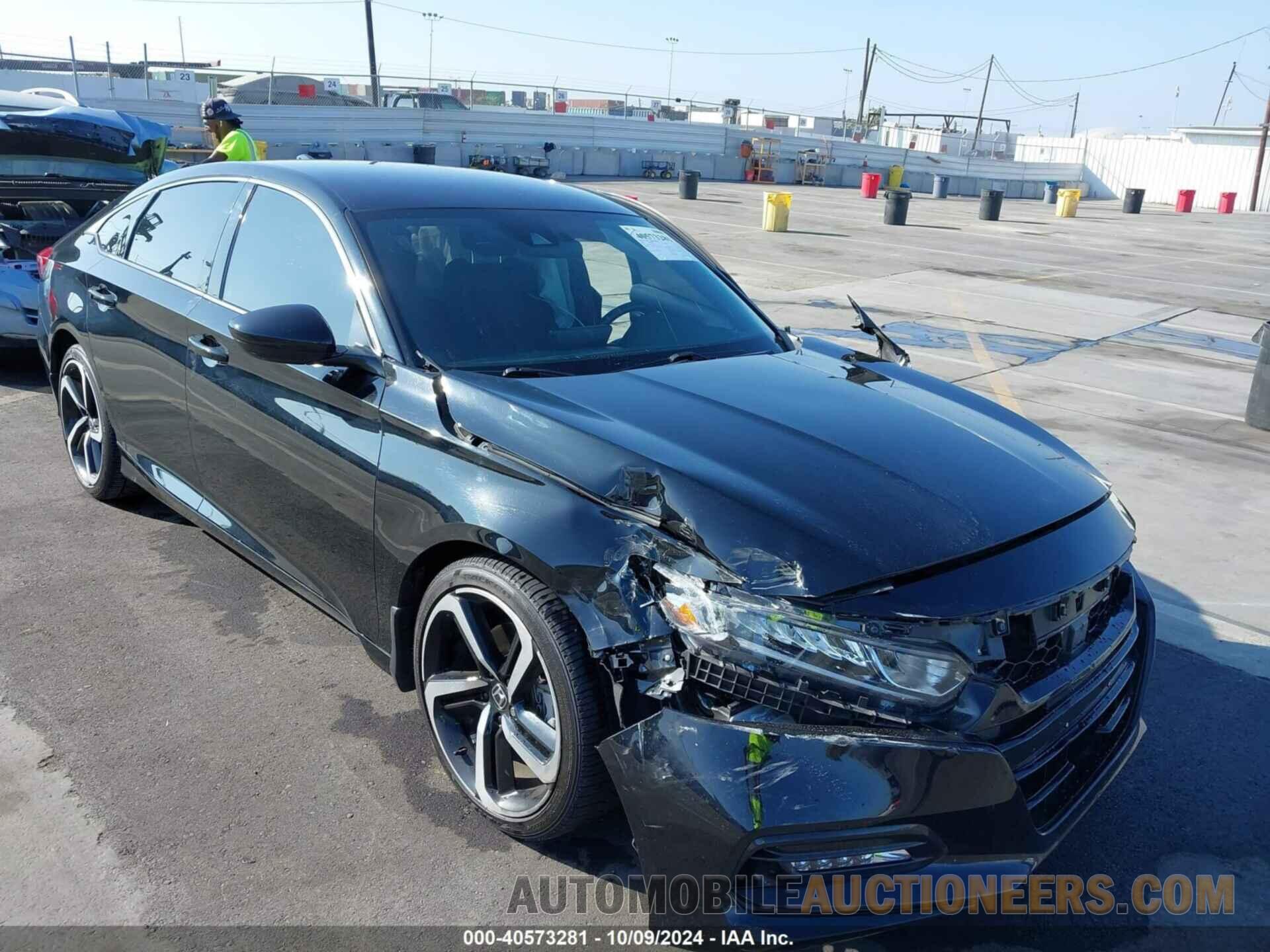 1HGCV1F3XLA109264 HONDA ACCORD 2020