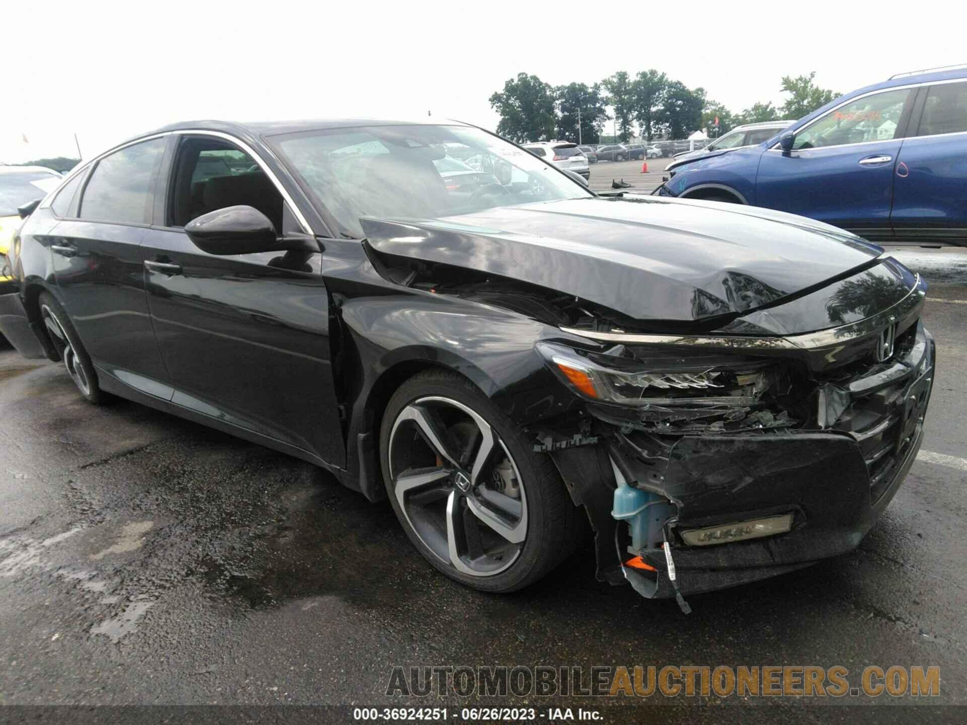 1HGCV1F3XLA109328 HONDA ACCORD SEDAN 2020