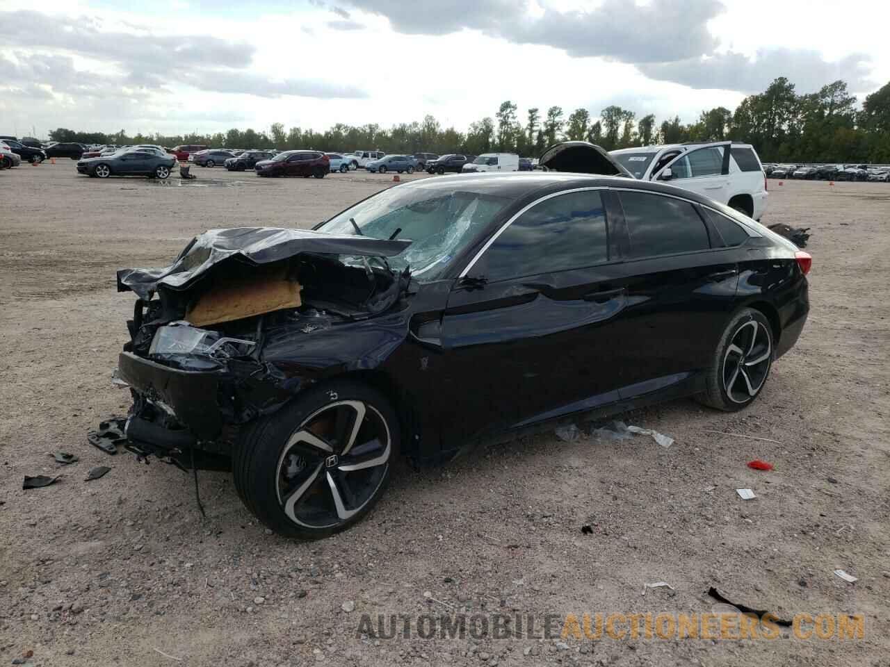 1HGCV1F3XLA109555 HONDA ACCORD 2020