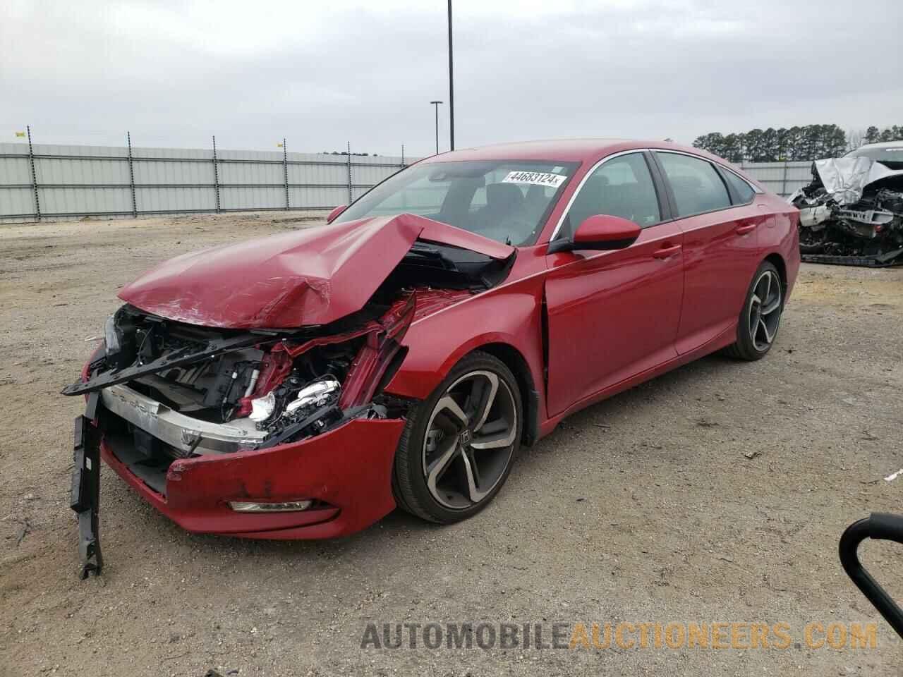 1HGCV1F3XLA112441 HONDA ACCORD 2020