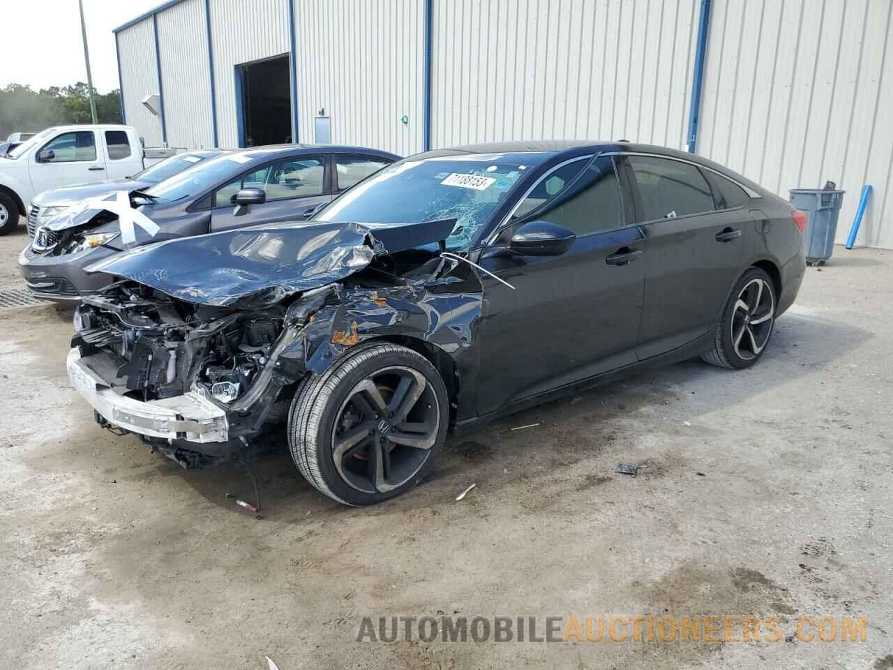 1HGCV1F3XLA113444 HONDA ACCORD 2020