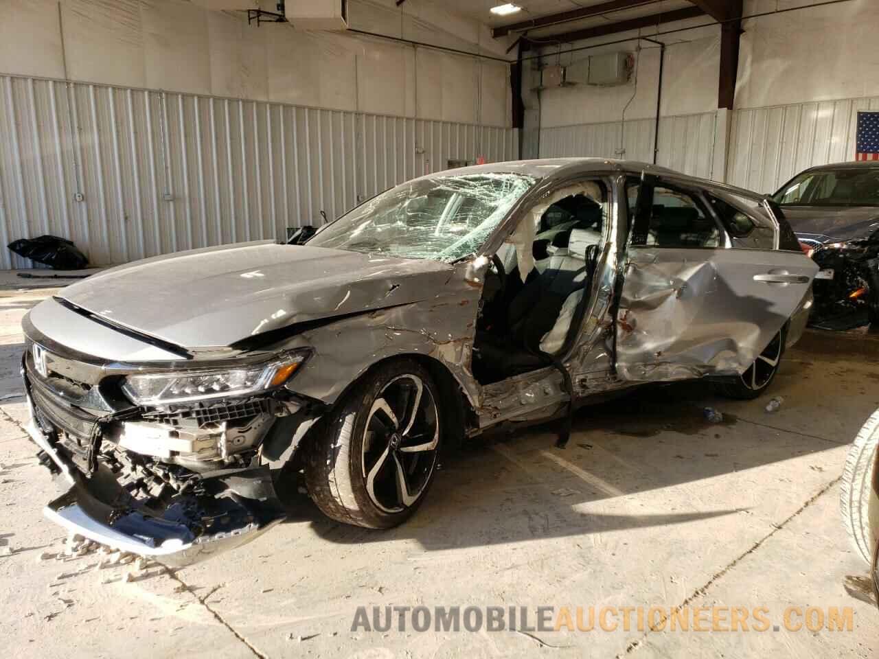 1HGCV1F3XLA113492 HONDA ACCORD 2020