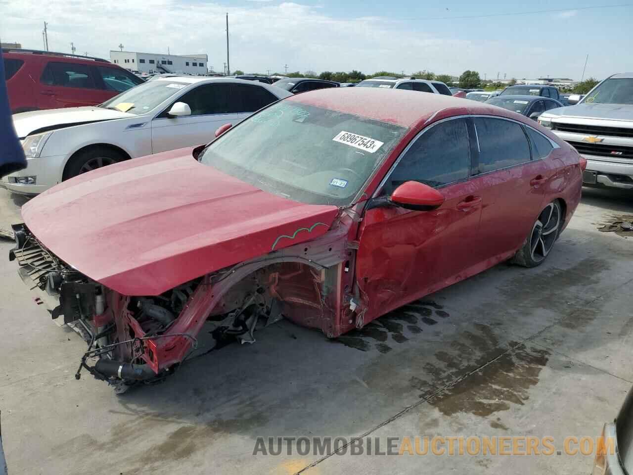 1HGCV1F3XLA113797 HONDA ACCORD 2020