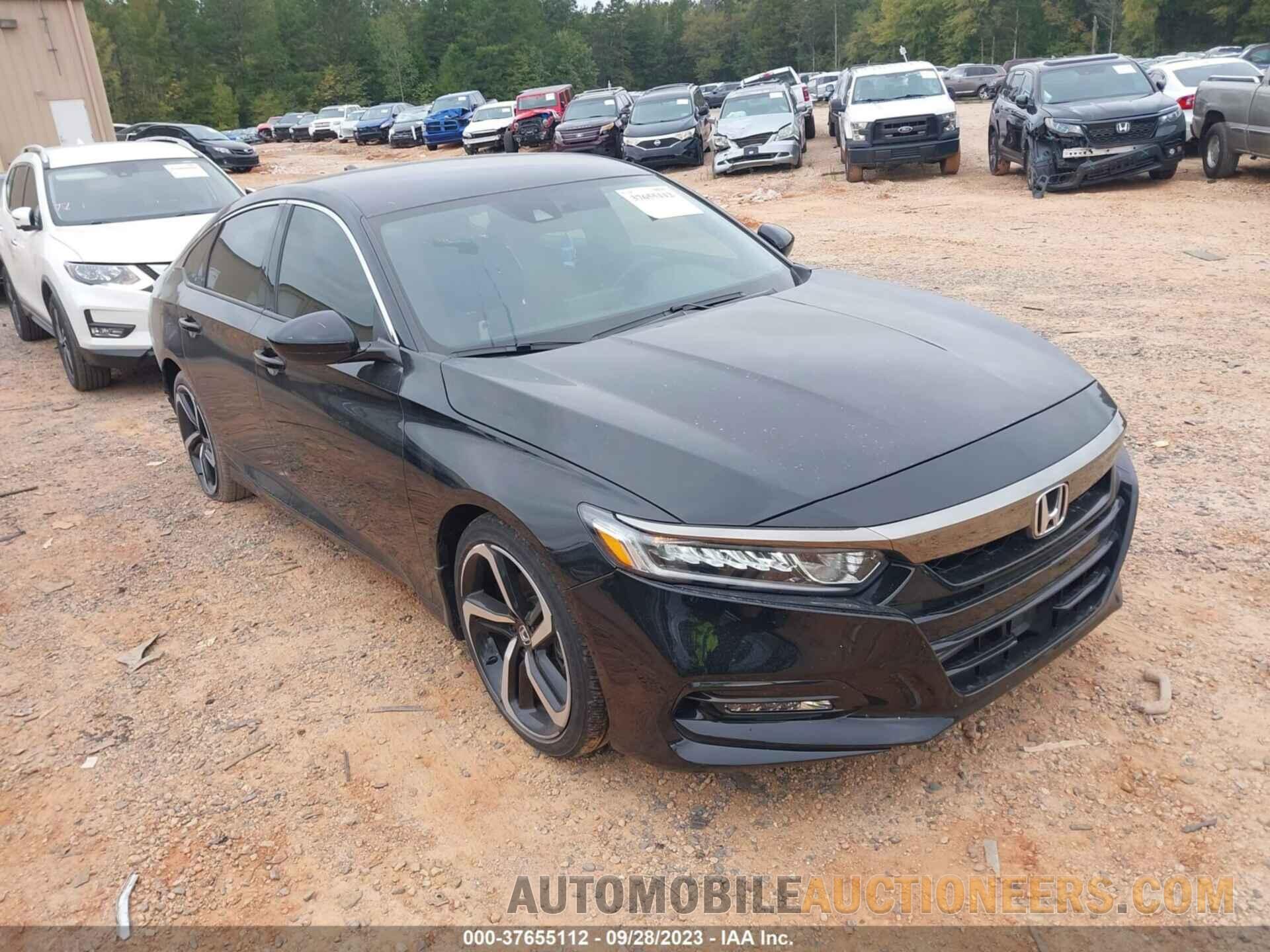 1HGCV1F3XLA114965 HONDA ACCORD 2020