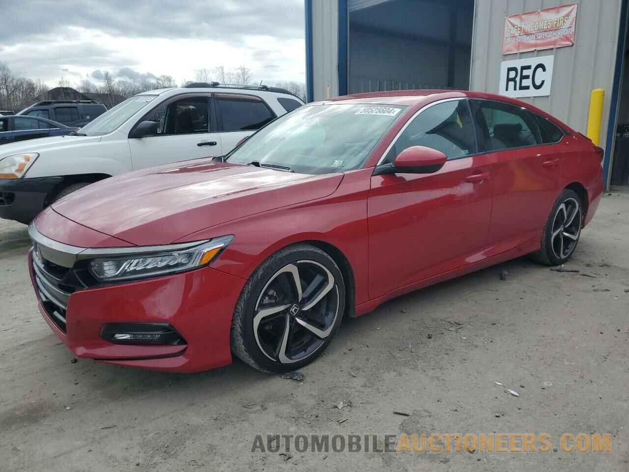 1HGCV1F3XLA117901 HONDA ACCORD 2020