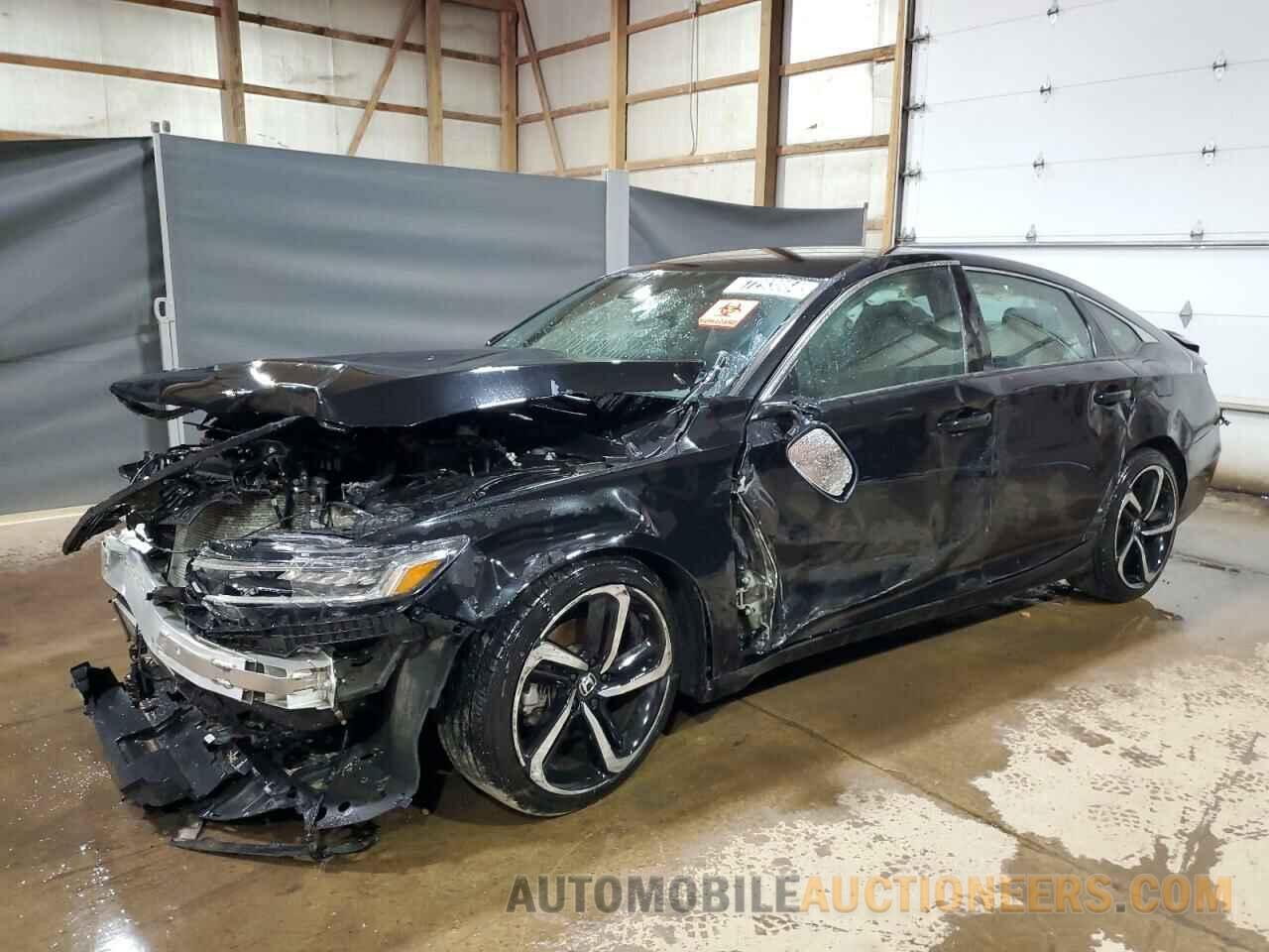 1HGCV1F3XLA118434 HONDA ACCORD 2020