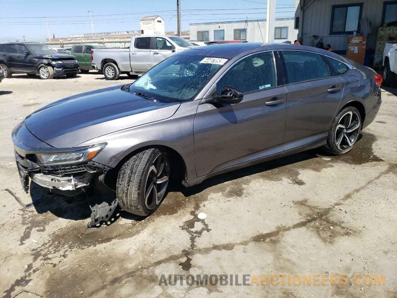 1HGCV1F3XLA121608 HONDA ACCORD 2020