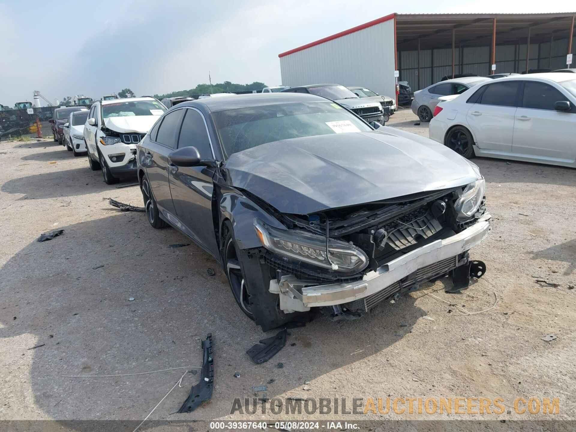 1HGCV1F3XLA121690 HONDA ACCORD 2020