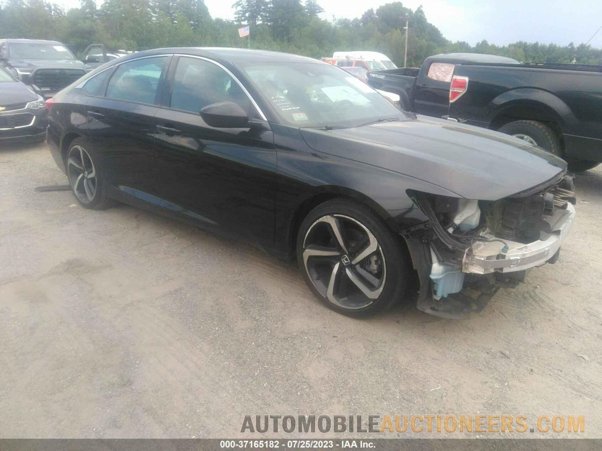 1HGCV1F3XLA123035 HONDA ACCORD SEDAN 2020