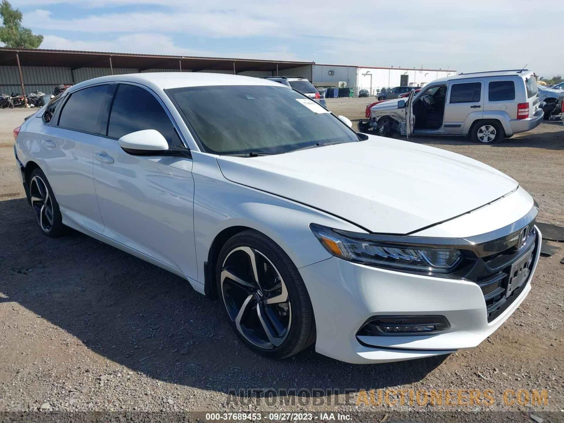 1HGCV1F3XLA123228 HONDA ACCORD SEDAN 2020