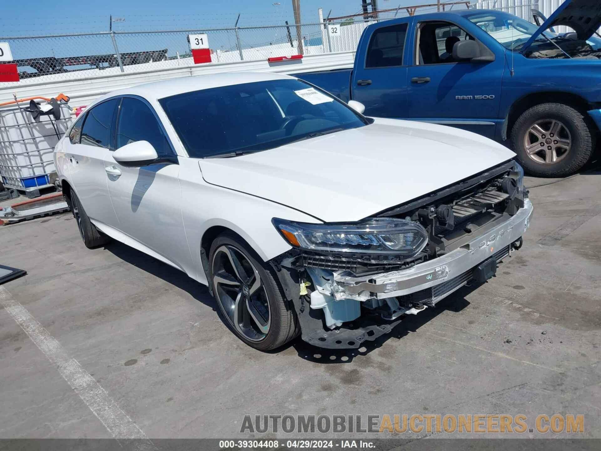 1HGCV1F3XLA126212 HONDA ACCORD 2020