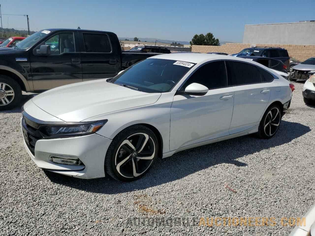 1HGCV1F3XLA126369 HONDA ACCORD 2020