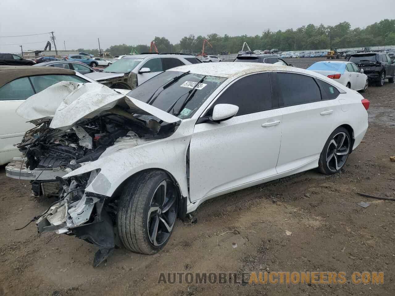 1HGCV1F3XLA126467 HONDA ACCORD 2020