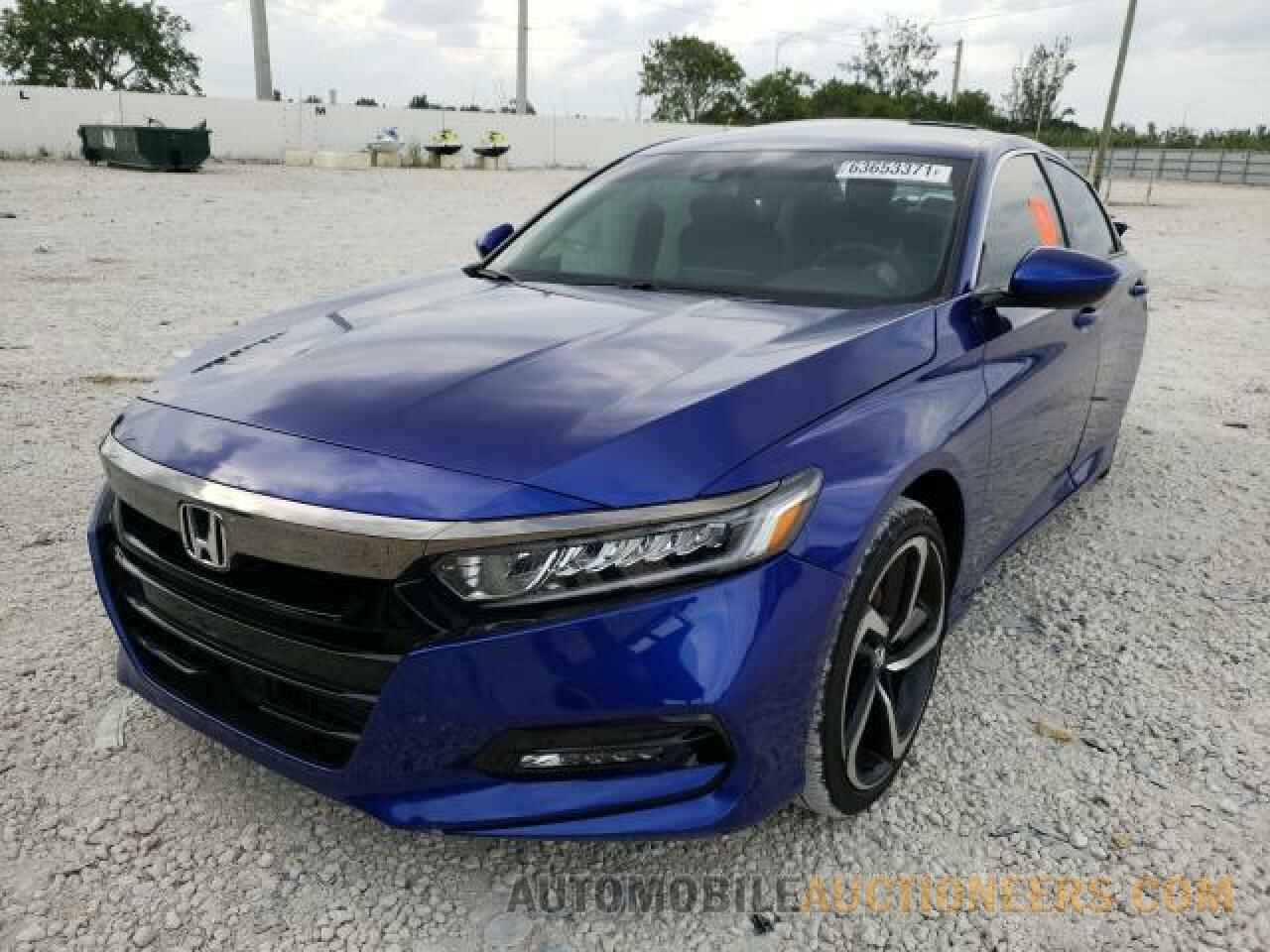 1HGCV1F3XLA127229 HONDA ACCORD 2020