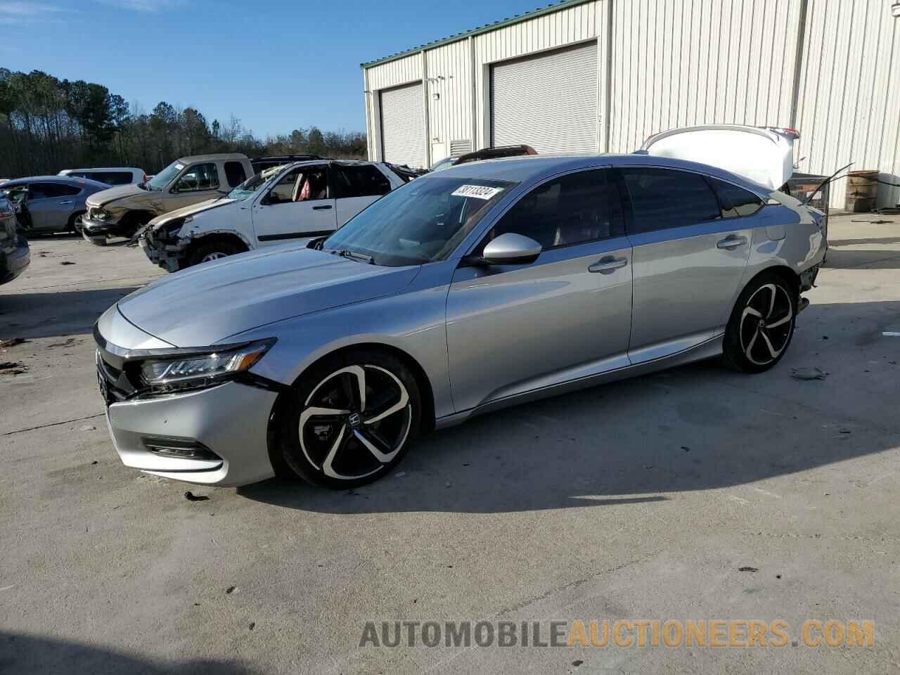 1HGCV1F3XLA127828 HONDA ACCORD 2020