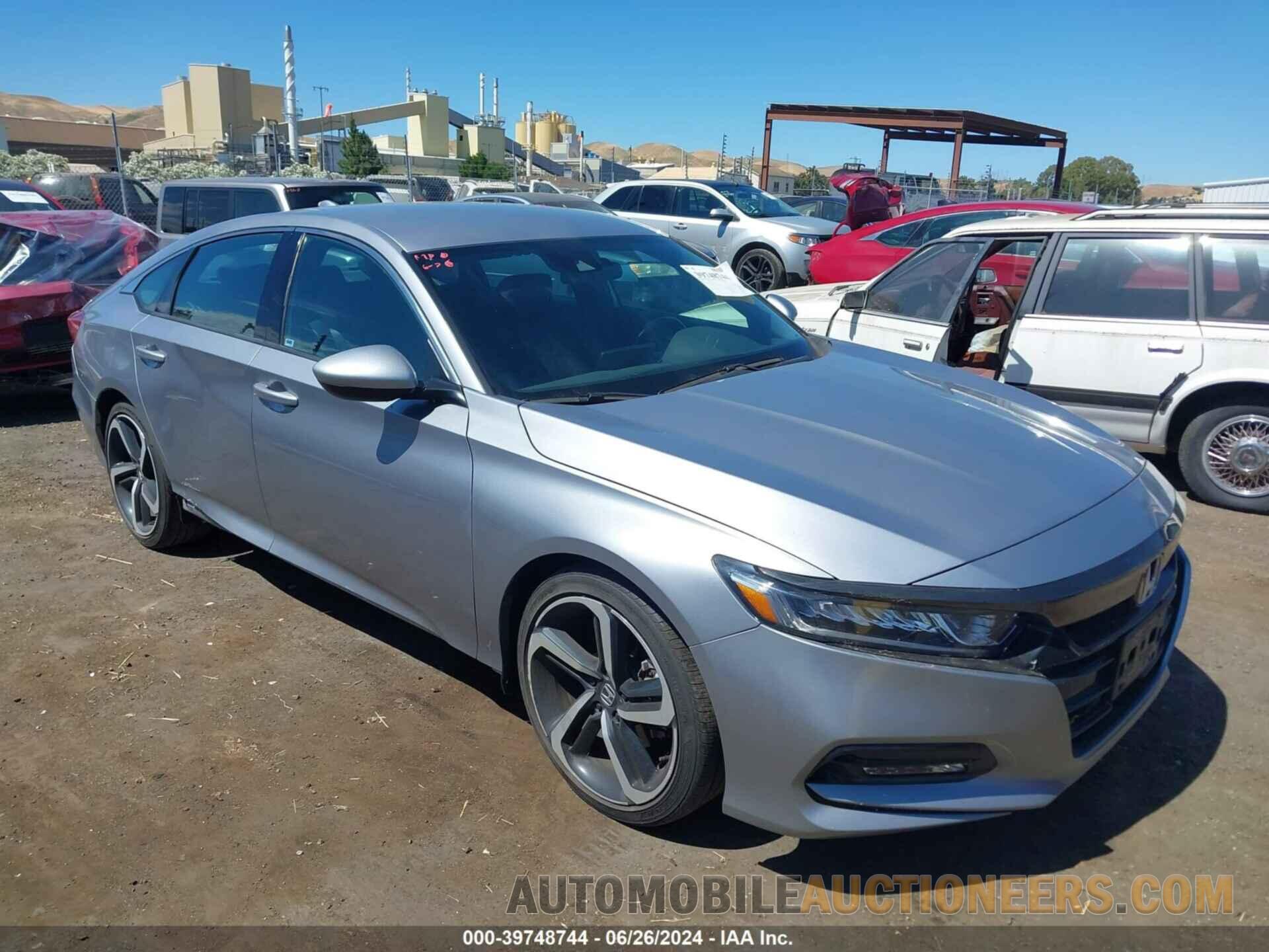 1HGCV1F3XLA127831 HONDA ACCORD 2020