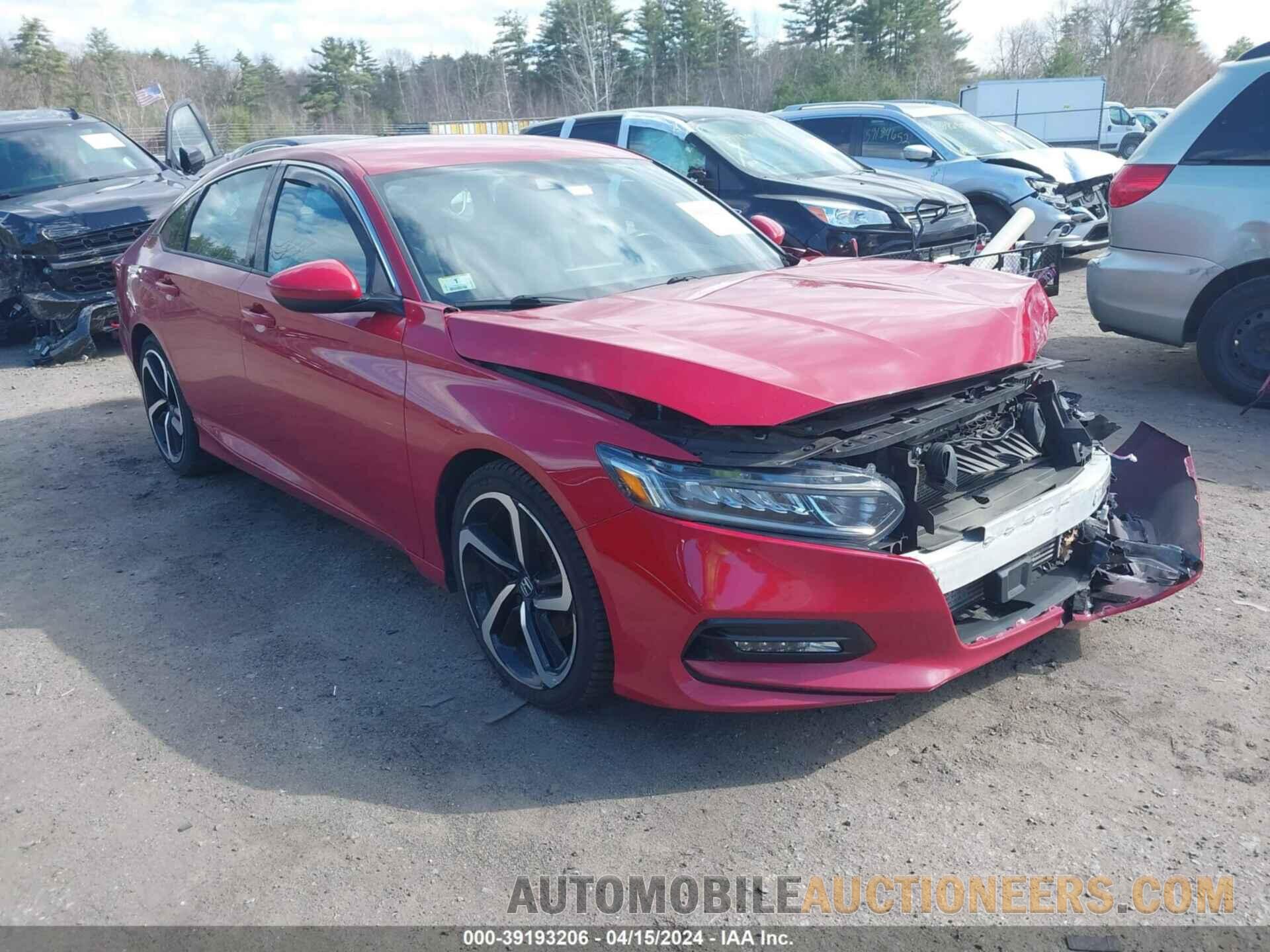 1HGCV1F3XLA127957 HONDA ACCORD 2020