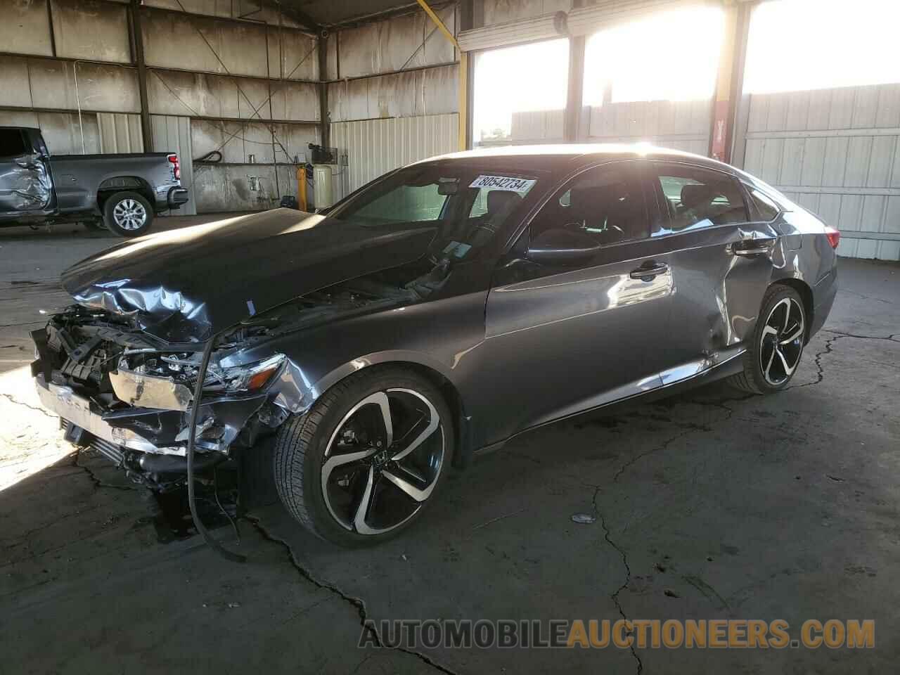 1HGCV1F3XLA129319 HONDA ACCORD 2020