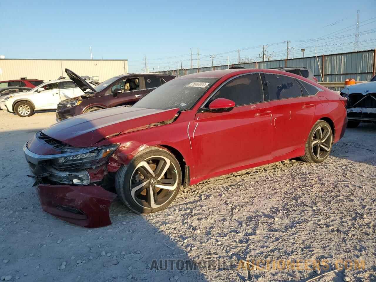 1HGCV1F3XLA130230 HONDA ACCORD 2020