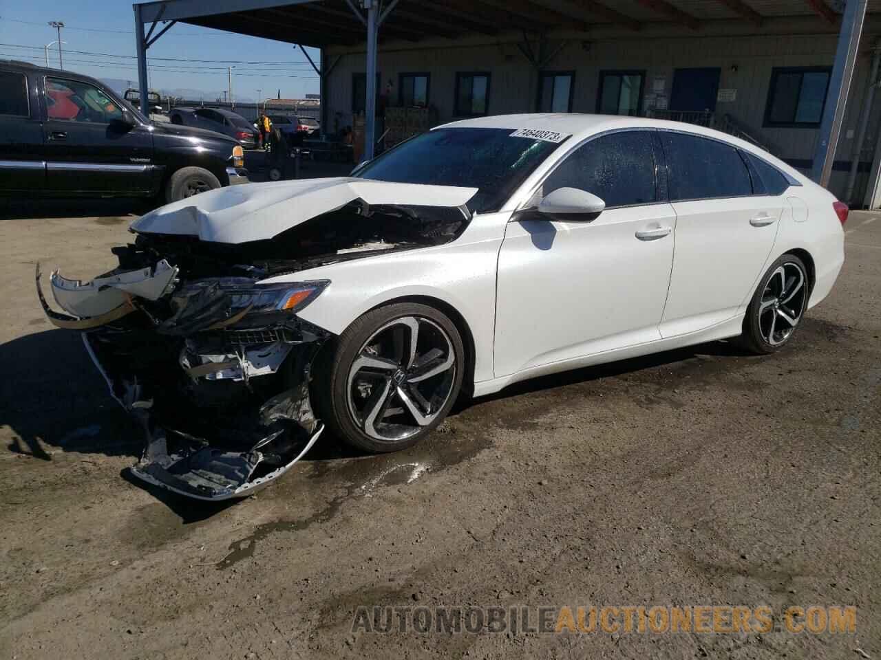 1HGCV1F3XLA130759 HONDA ACCORD 2020