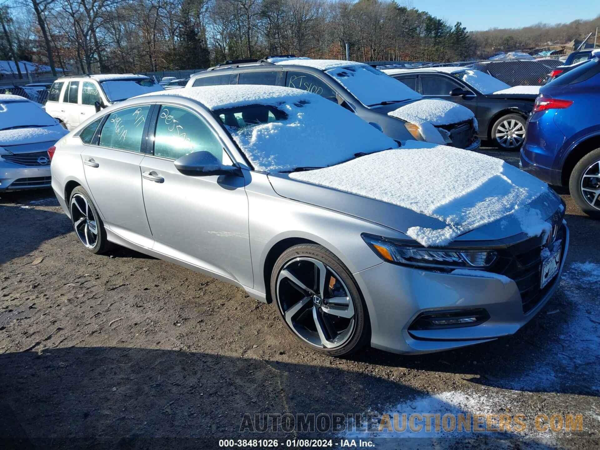 1HGCV1F3XLA132995 HONDA ACCORD 2020