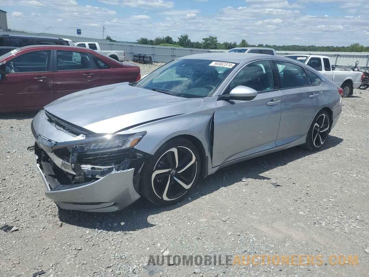 1HGCV1F3XLA133001 HONDA ACCORD 2020