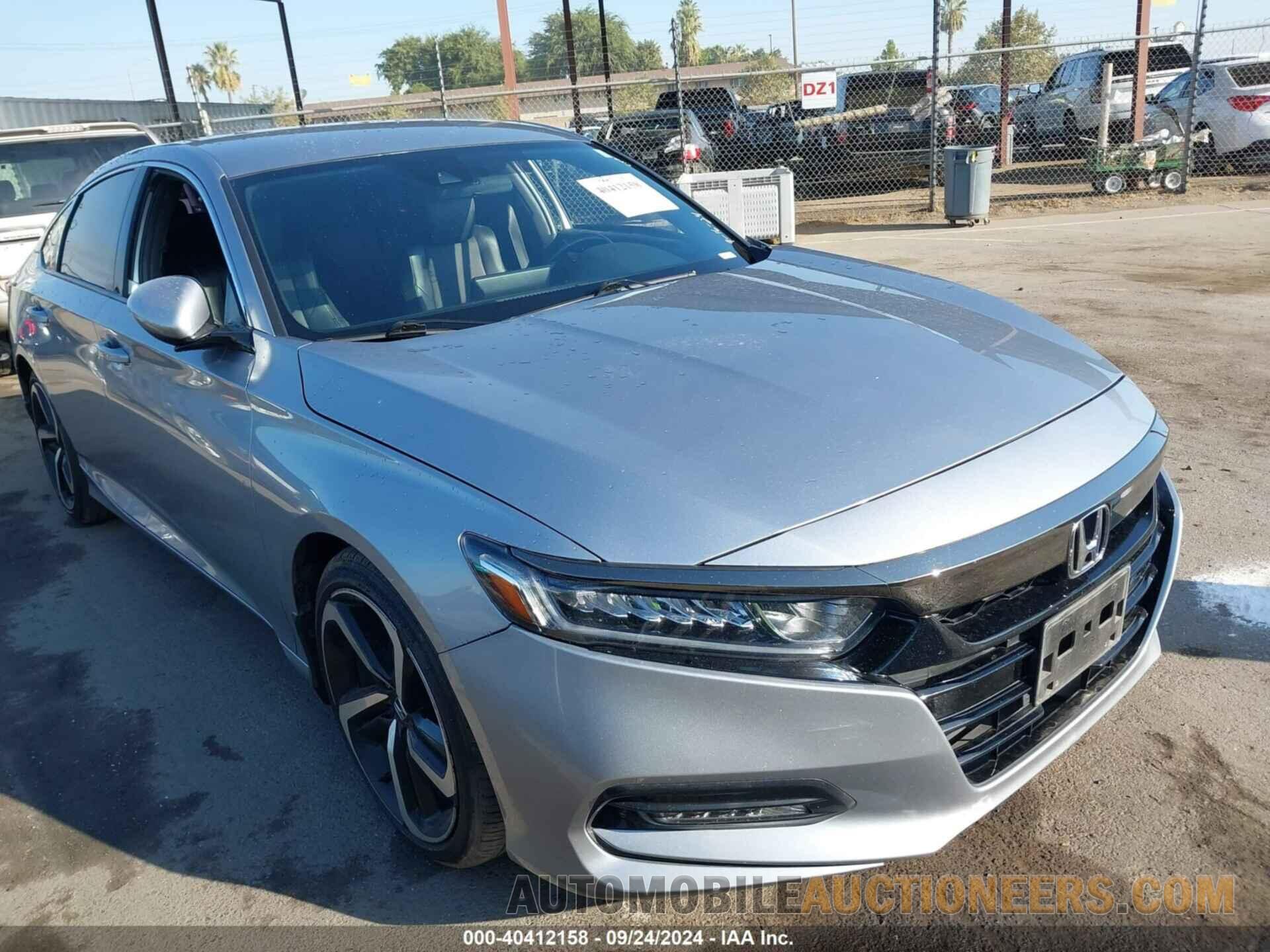 1HGCV1F3XLA133662 HONDA ACCORD 2020