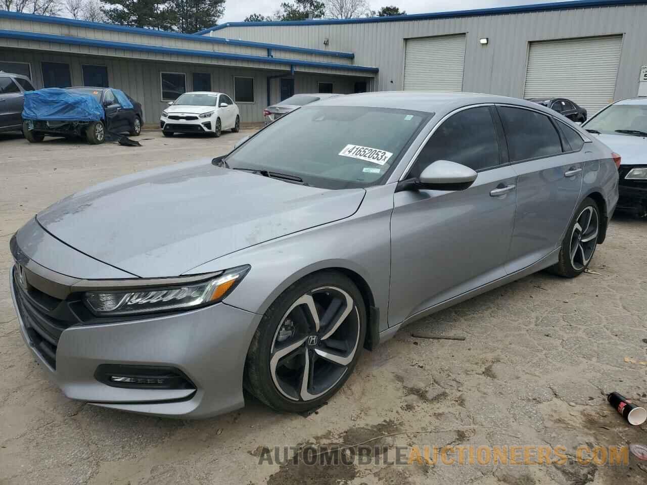 1HGCV1F3XLA133970 HONDA ACCORD 2020