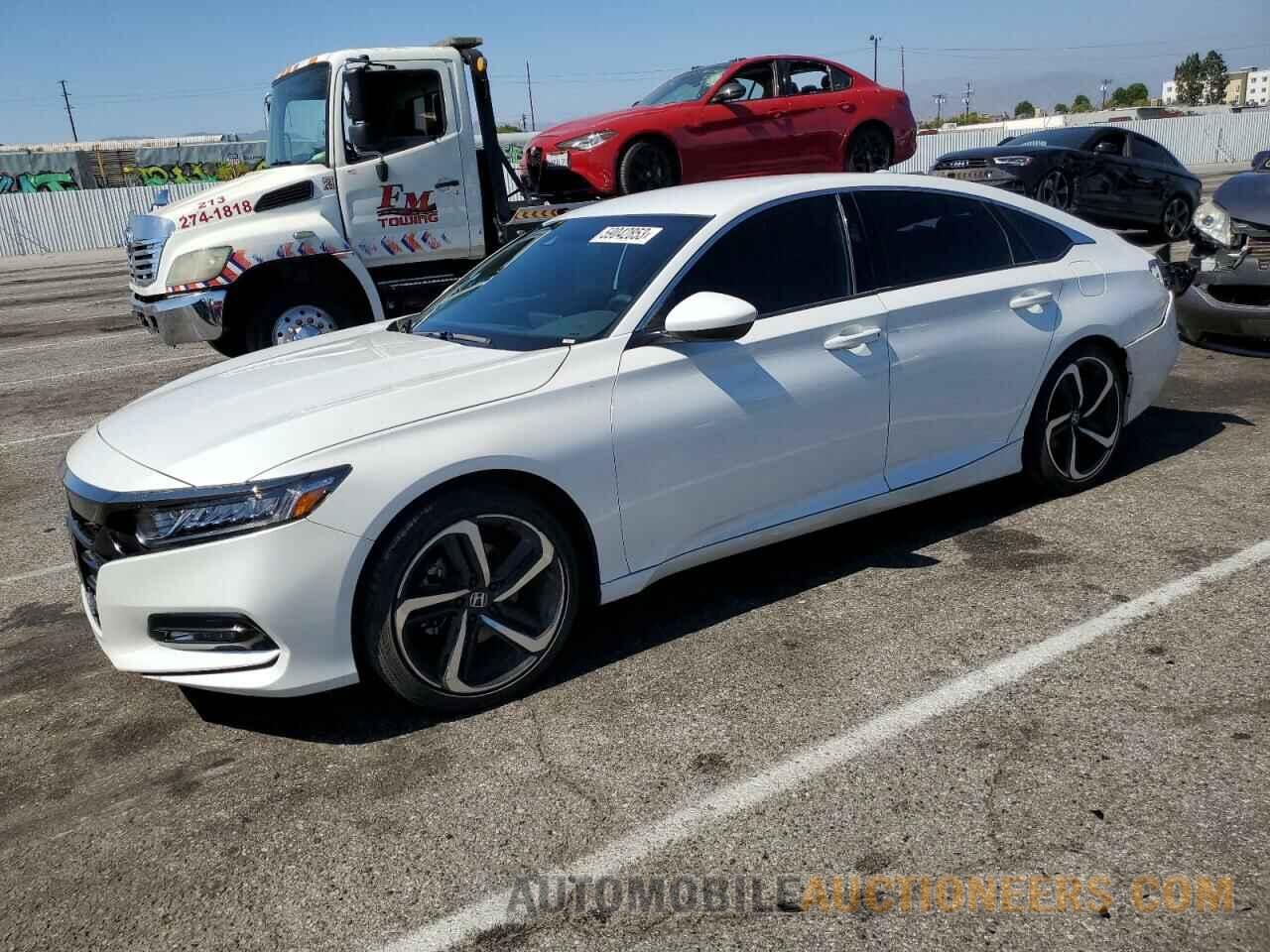 1HGCV1F3XLA134035 HONDA ACCORD 2020