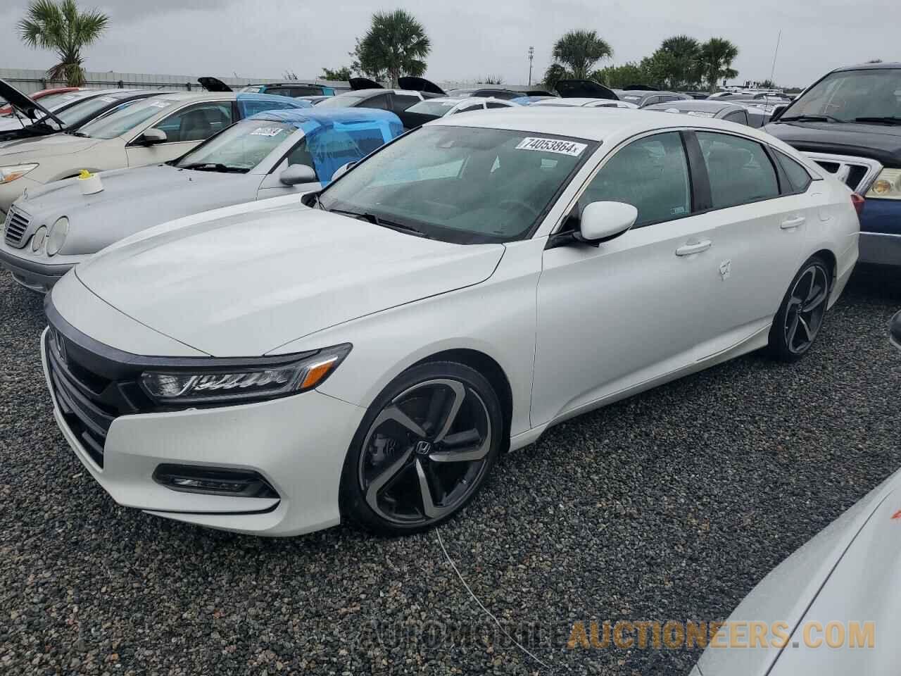 1HGCV1F3XLA134326 HONDA ACCORD 2020