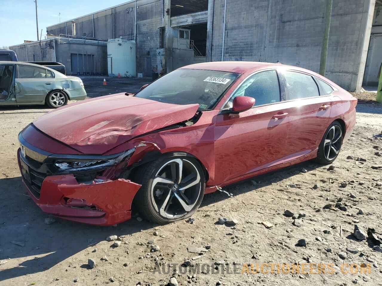 1HGCV1F3XLA134486 HONDA ACCORD 2020