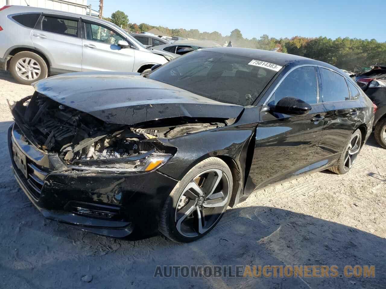 1HGCV1F3XLA134990 HONDA ACCORD 2020