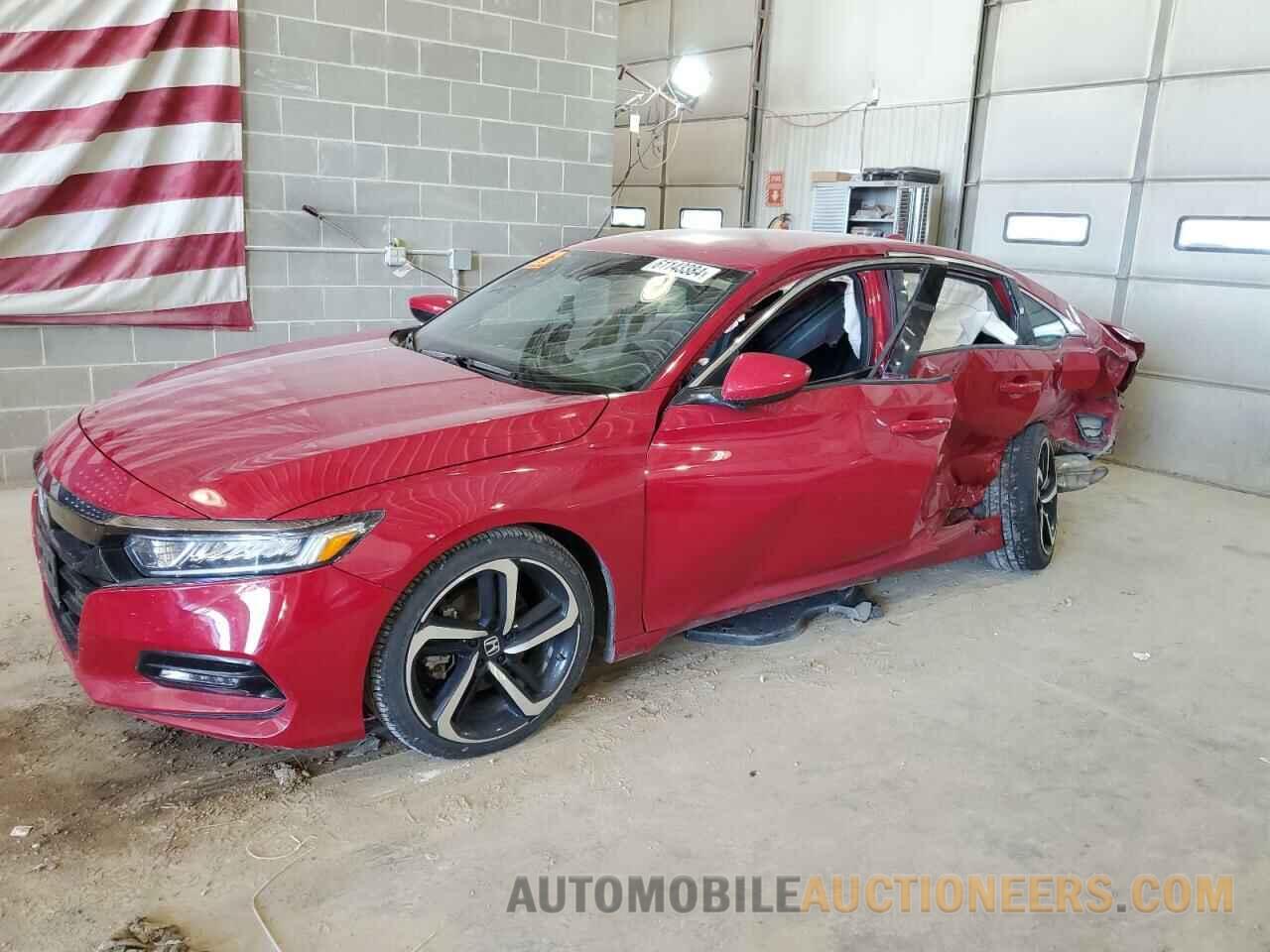 1HGCV1F3XLA135363 HONDA ACCORD 2020