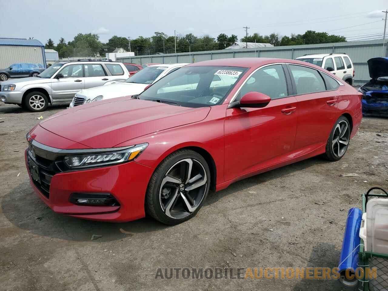 1HGCV1F3XLA136223 HONDA ACCORD 2020