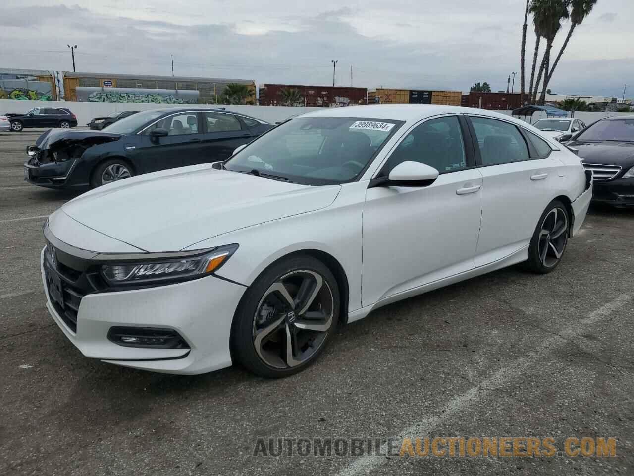 1HGCV1F3XLA136643 HONDA ACCORD 2020