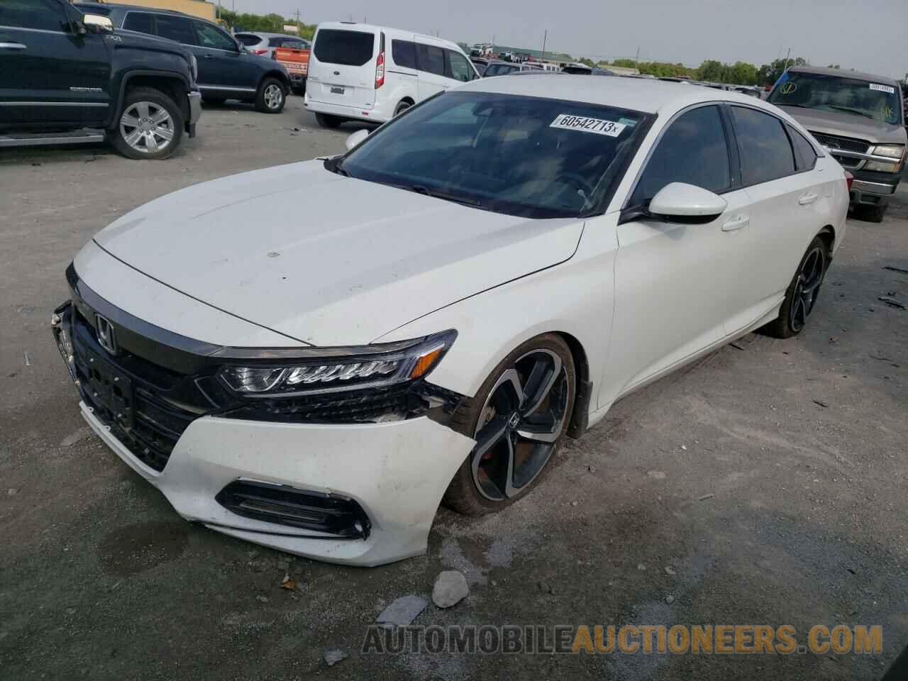 1HGCV1F3XLA136710 HONDA ACCORD 2020