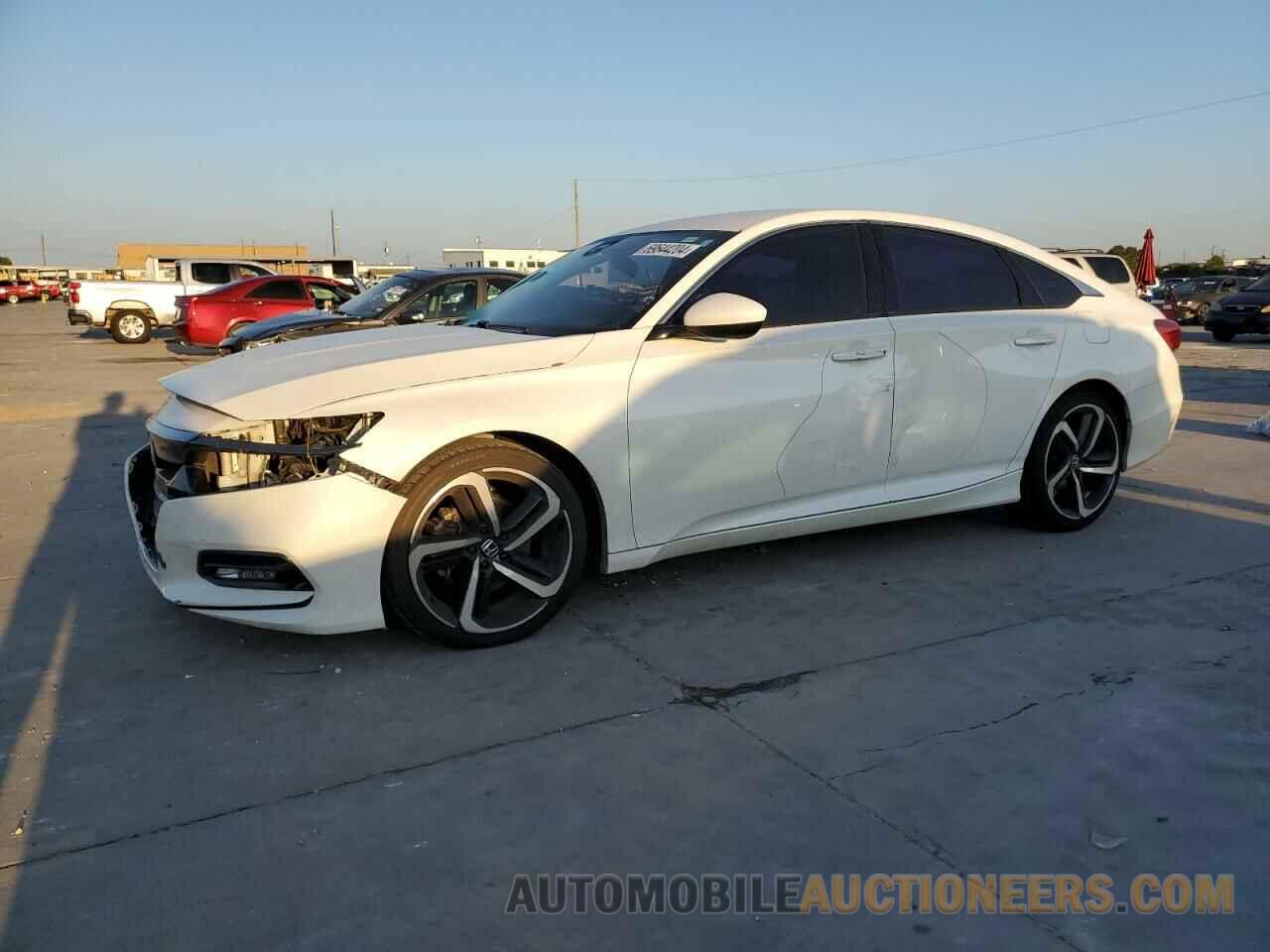 1HGCV1F3XLA136724 HONDA ACCORD 2020