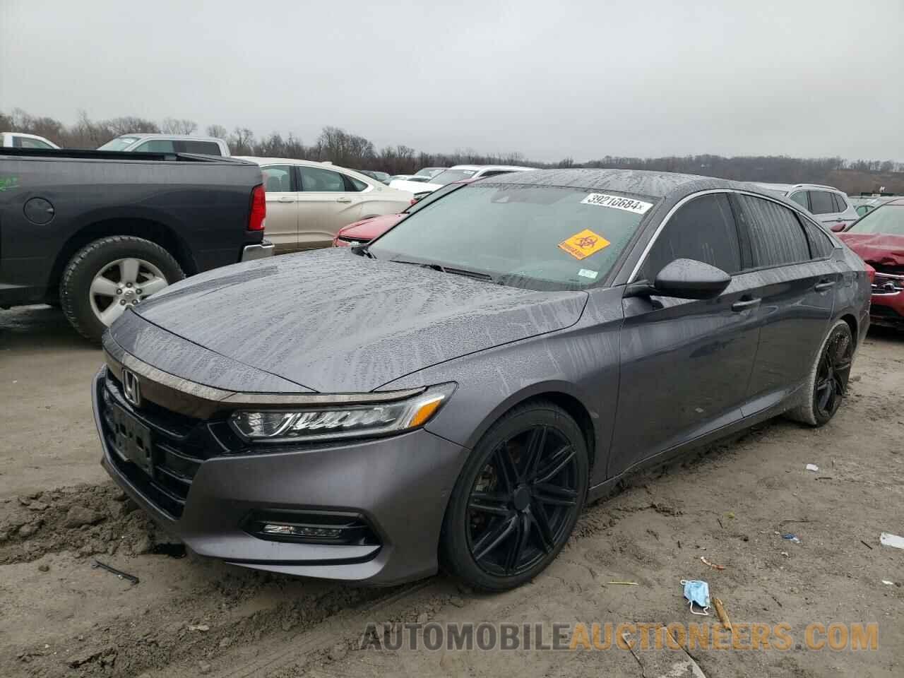 1HGCV1F3XLA136769 HONDA ACCORD 2020