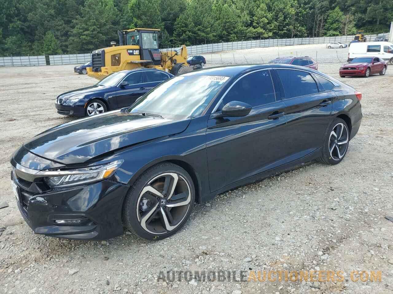 1HGCV1F3XLA137677 HONDA ACCORD 2020