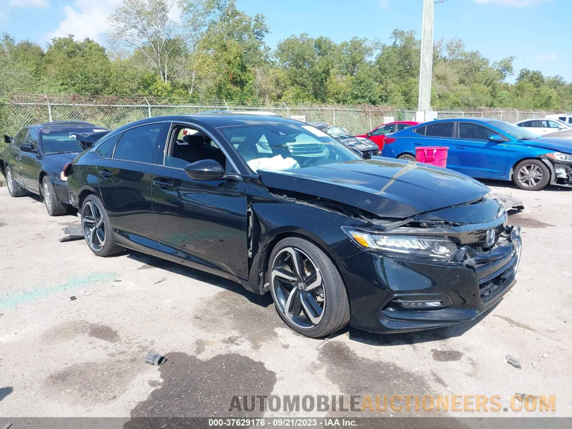 1HGCV1F3XLA137825 HONDA ACCORD SEDAN 2020