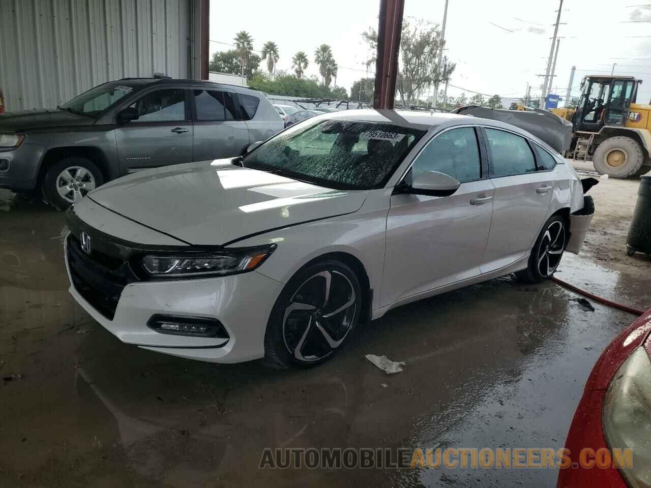 1HGCV1F3XLA138991 HONDA ACCORD 2020