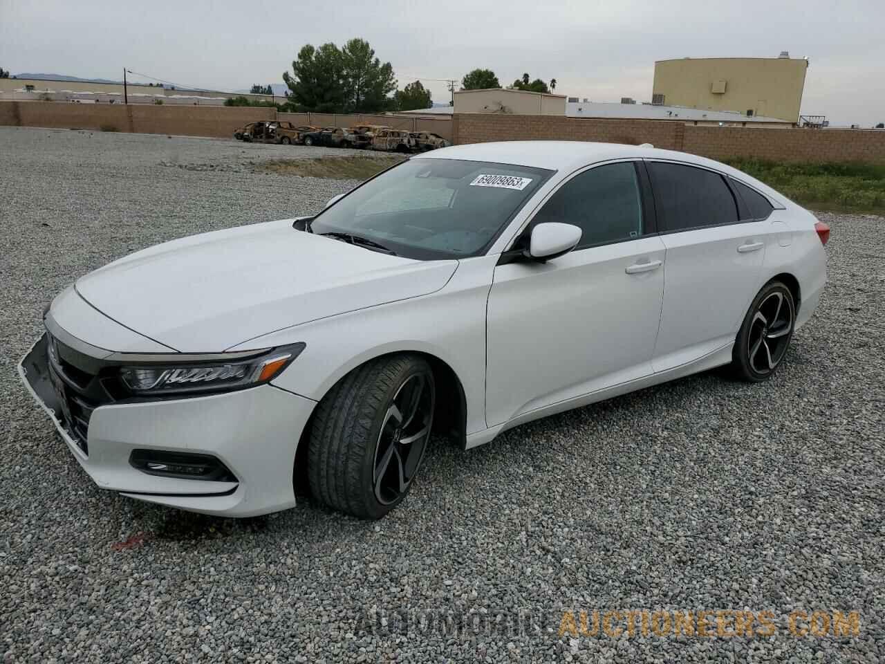 1HGCV1F3XLA139123 HONDA ACCORD 2020