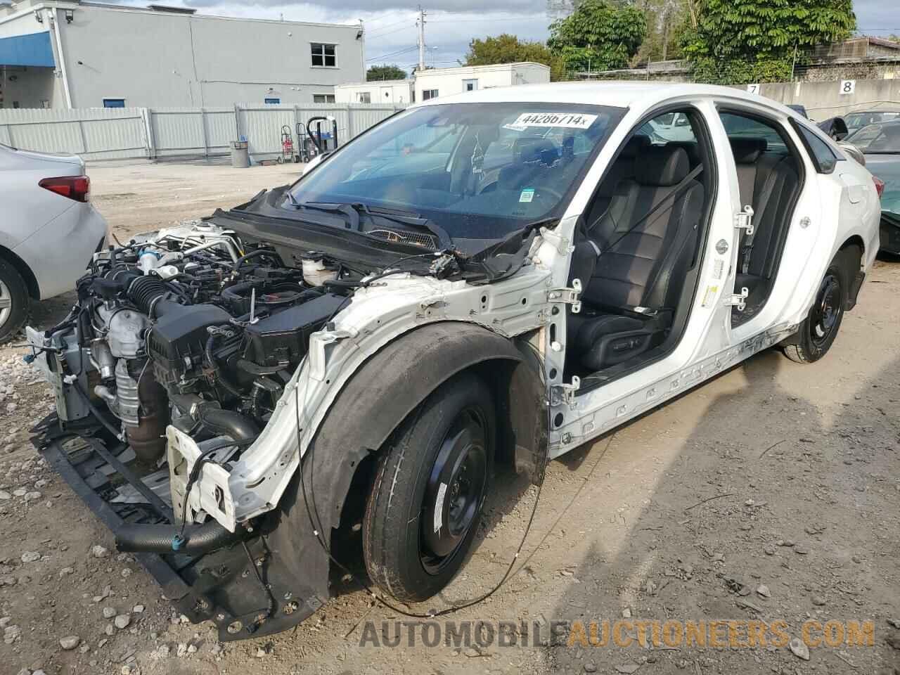 1HGCV1F3XLA139137 HONDA ACCORD 2020