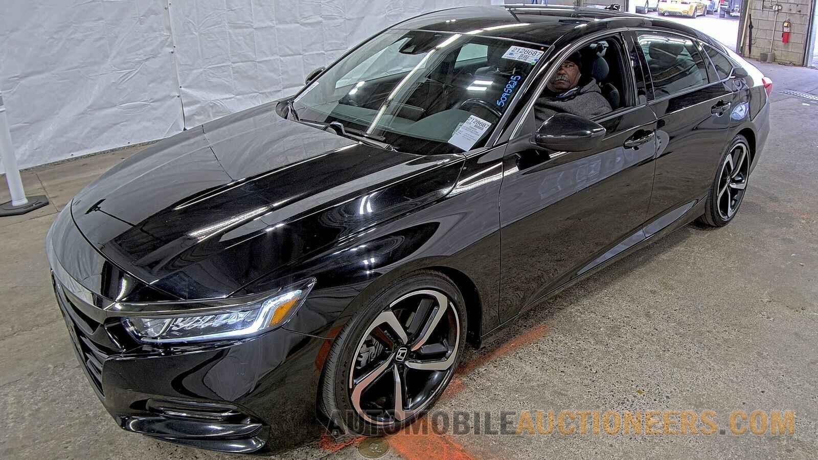 1HGCV1F3XLA140045 Honda Accord Sedan 2020