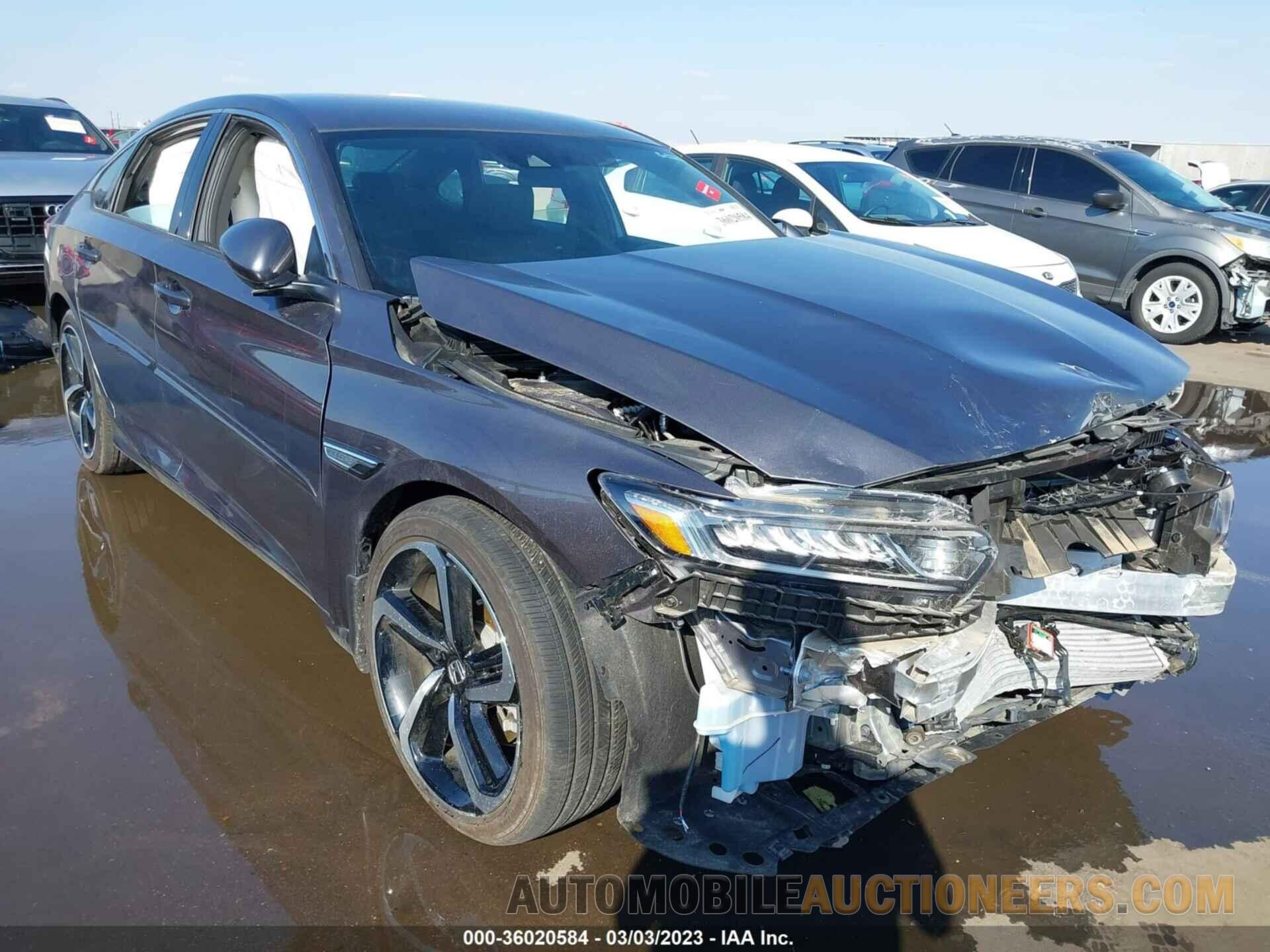 1HGCV1F3XLA140434 HONDA ACCORD SEDAN 2020