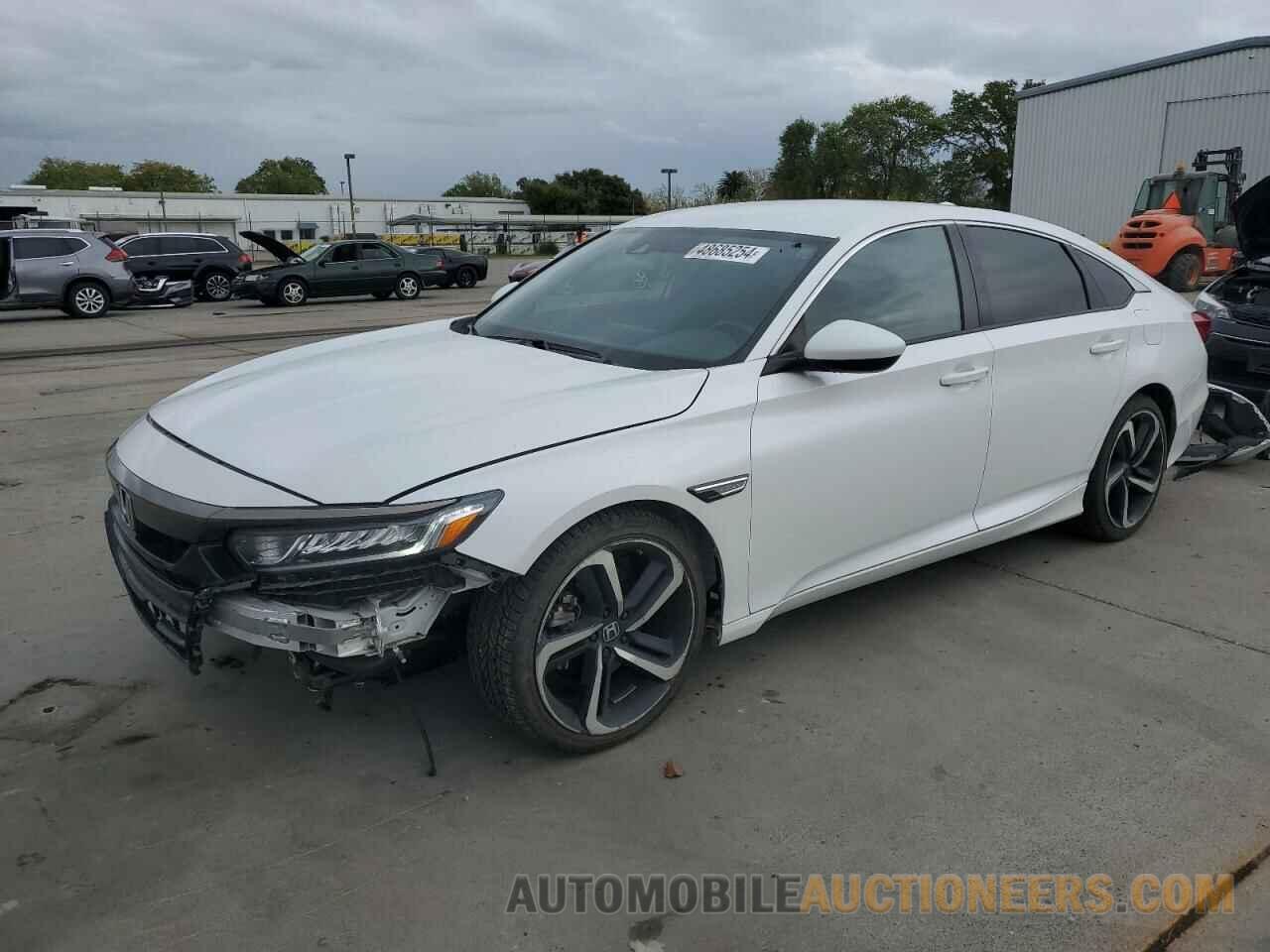 1HGCV1F3XLA141857 HONDA ACCORD 2020