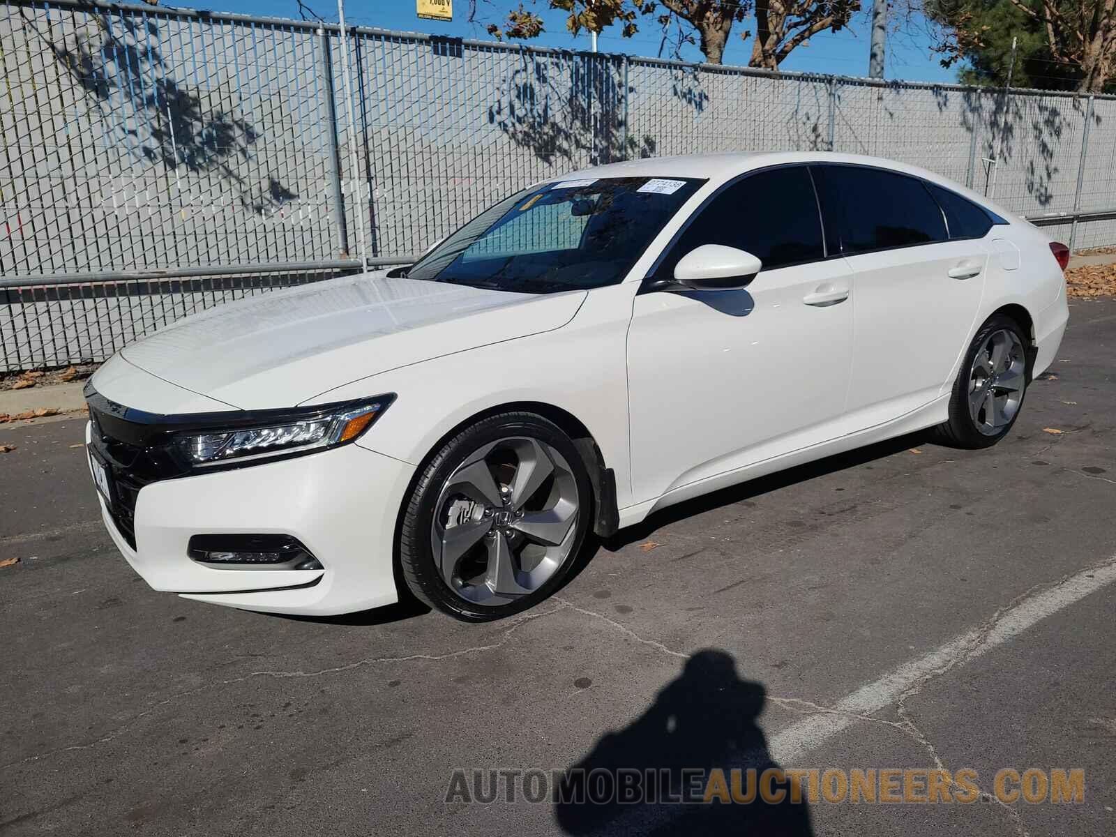 1HGCV1F3XLA141891 Honda Accord Sedan 2020