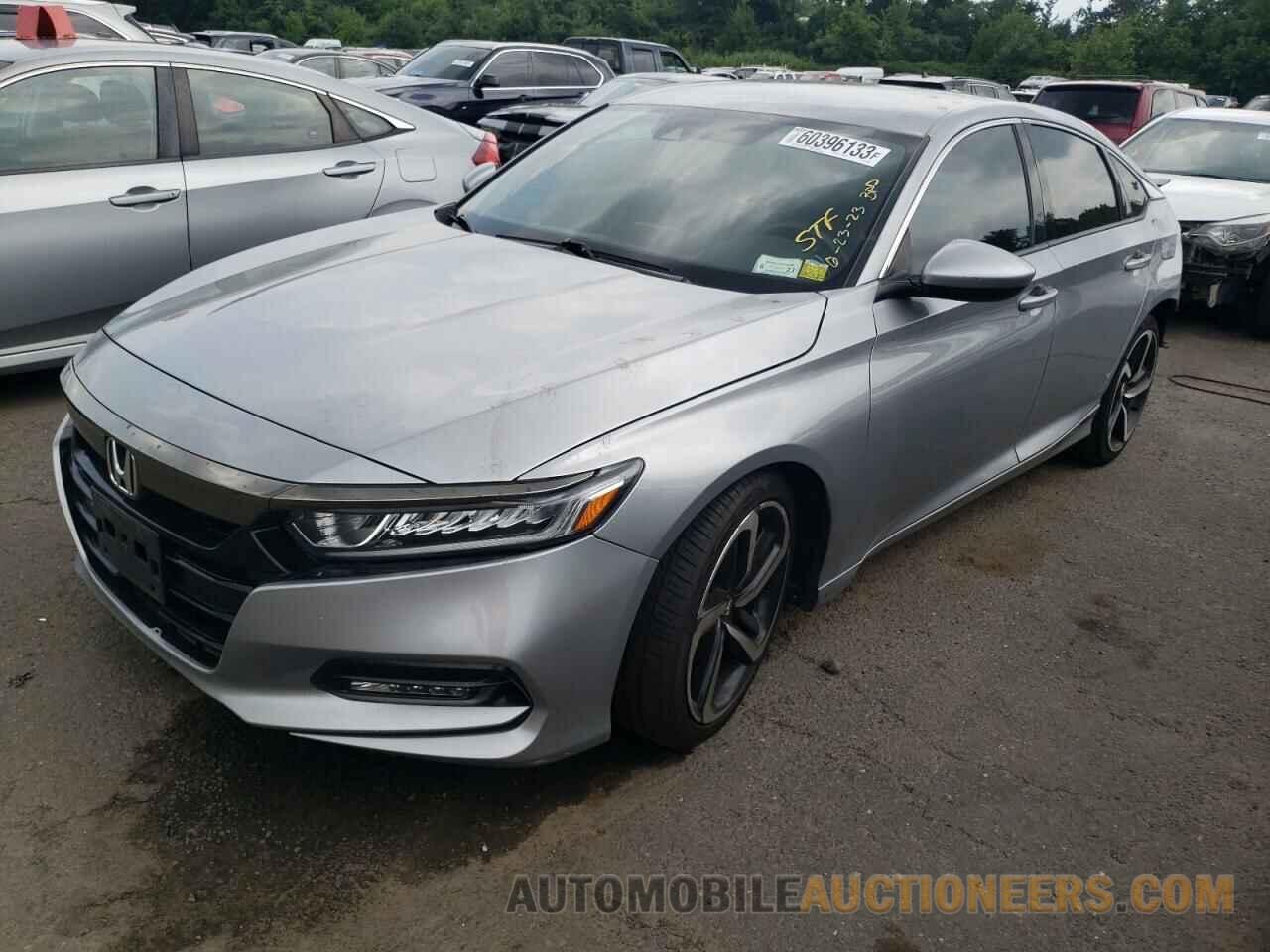 1HGCV1F3XLA142300 HONDA ACCORD 2020