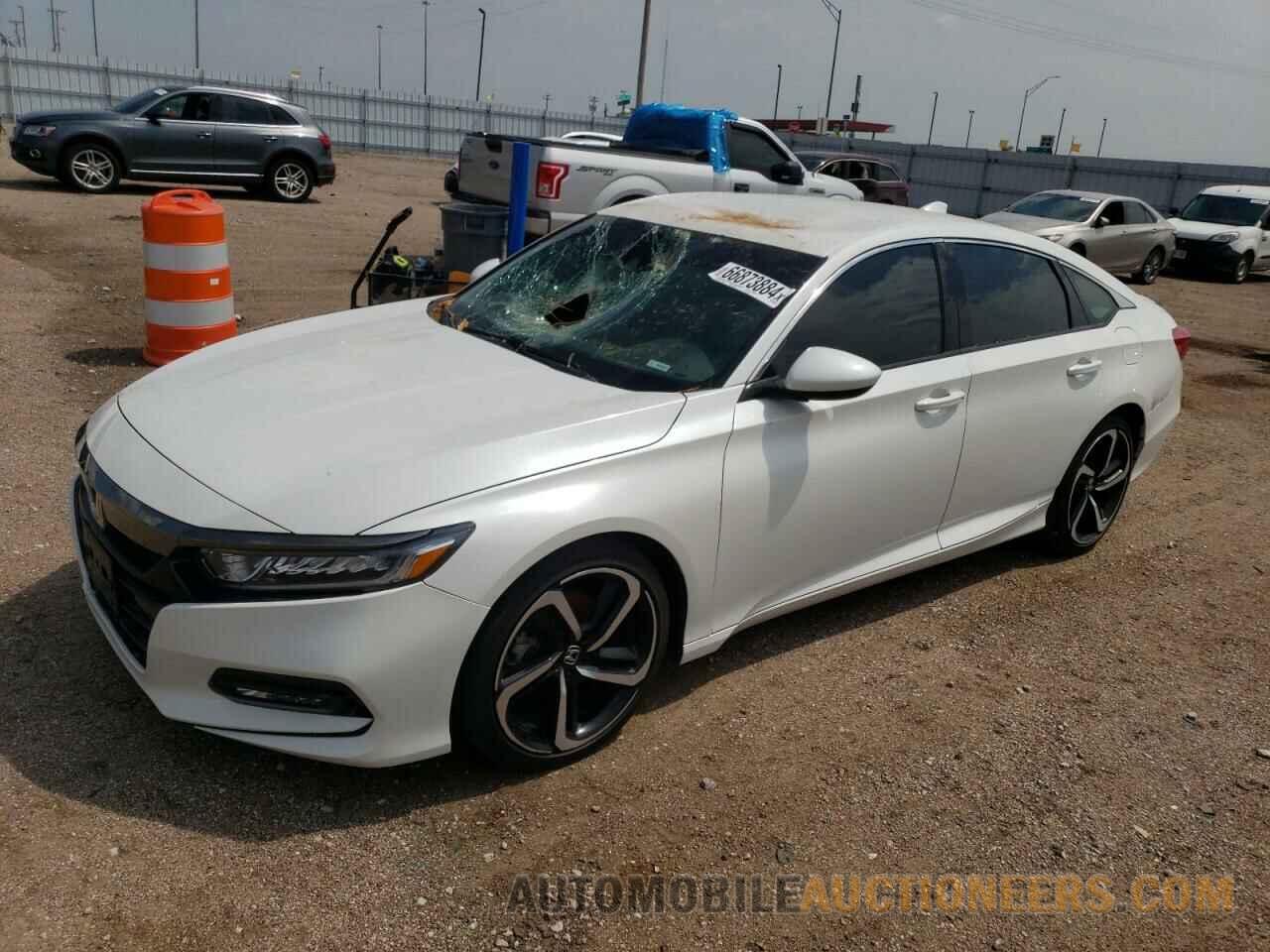 1HGCV1F3XLA142586 HONDA ACCORD 2020